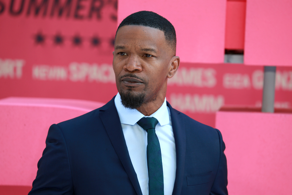 Jamie Foxx‘ Krankenhausaufenthalt könnte neuen Netflix-Film beeinträchtigen