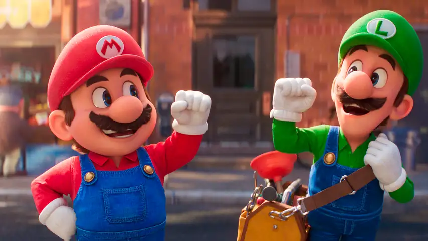 Super-Mario-Film bringt schon jetzt das meiste Geld aller Spieleverfilmungen ein